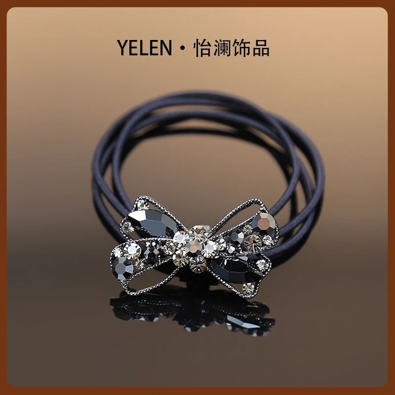 【YILEN 怡澜】设计师款头绳~6633