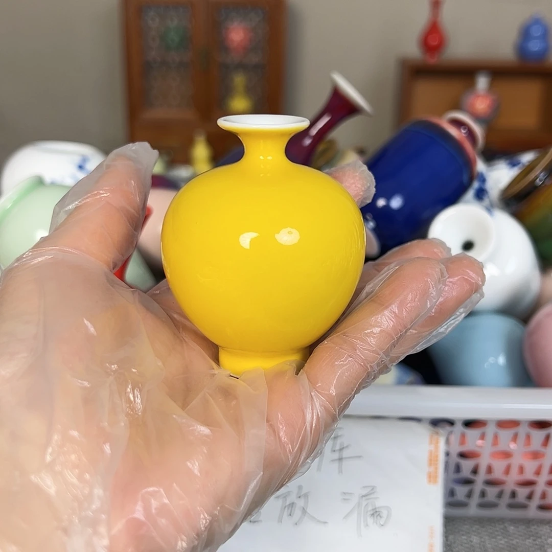 摆件景德镇陶瓷研究所学会