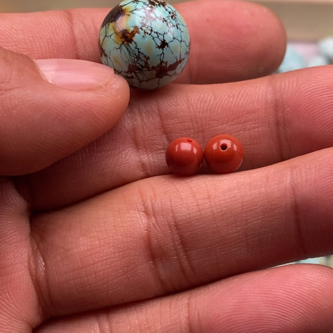 肖***爷南红玛瑙未镶嵌珠宝半成品