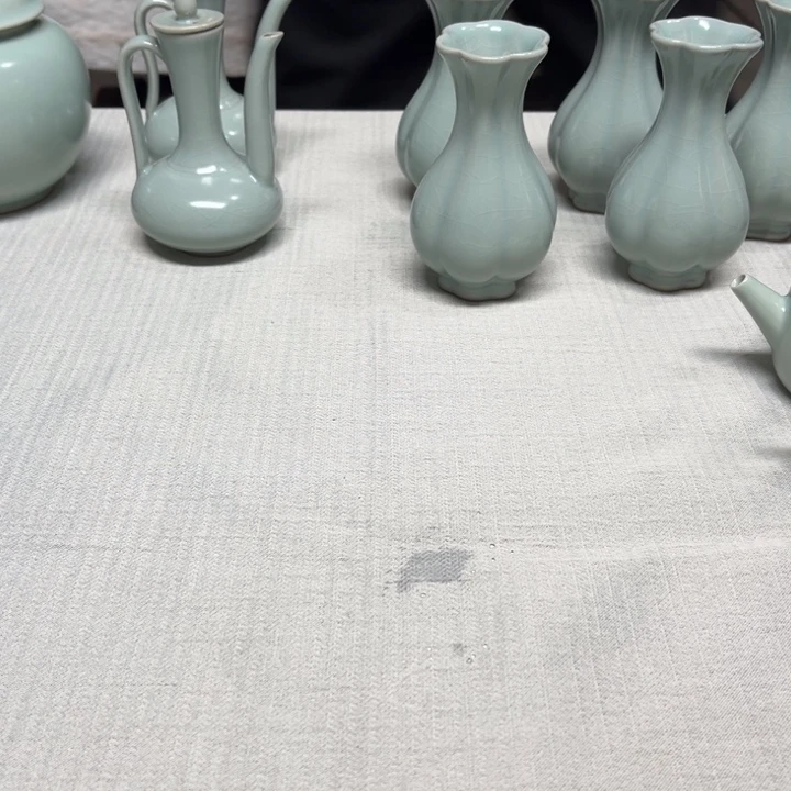 小****汝瓷青鸾汝瓷汝州发货