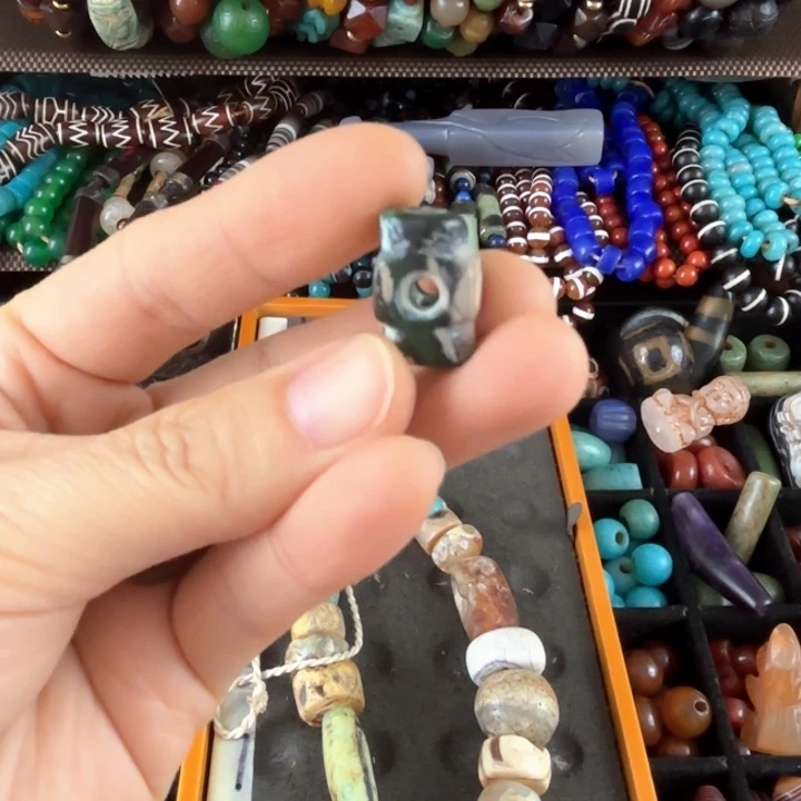 玛瑙/玉髓珠宝半成品未镶嵌牛*