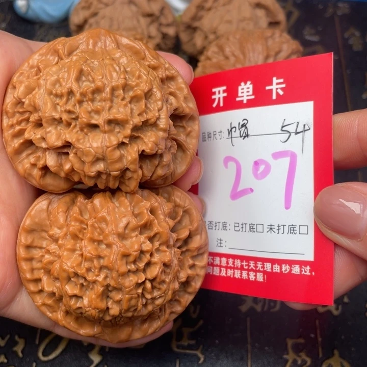吊坠桃核文玩的好