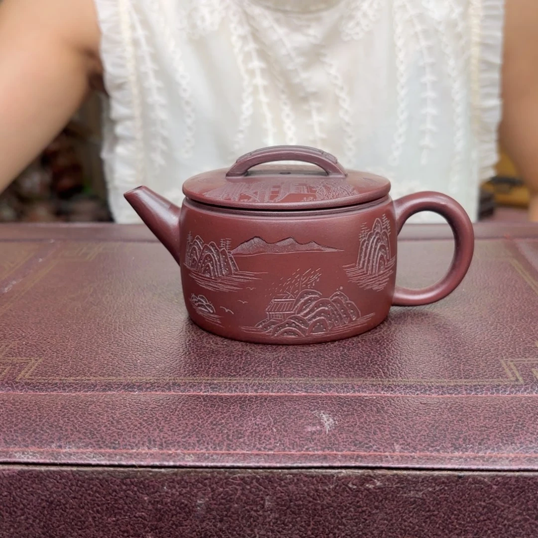 茶壶紫砂宜兴紫砂
