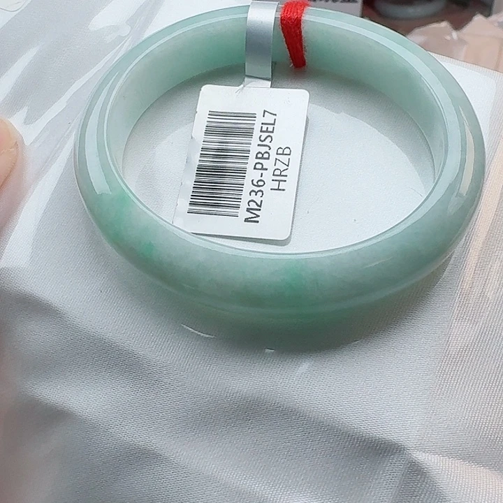 未镶嵌手镯翡翠55贵妃326554A