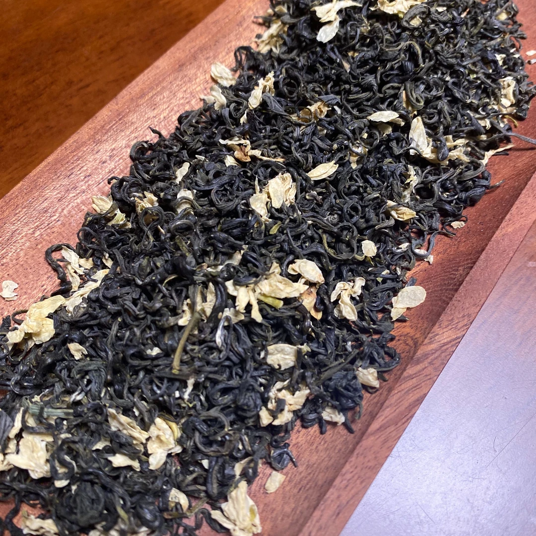 2025年新茶正宗特250克/袋级浓香耐泡茉莉花茶飘雪实惠口粮茶