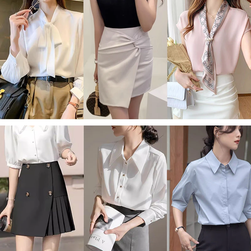 福袋品质半身裙or上衣or裤子任意一件，款式尺码随机