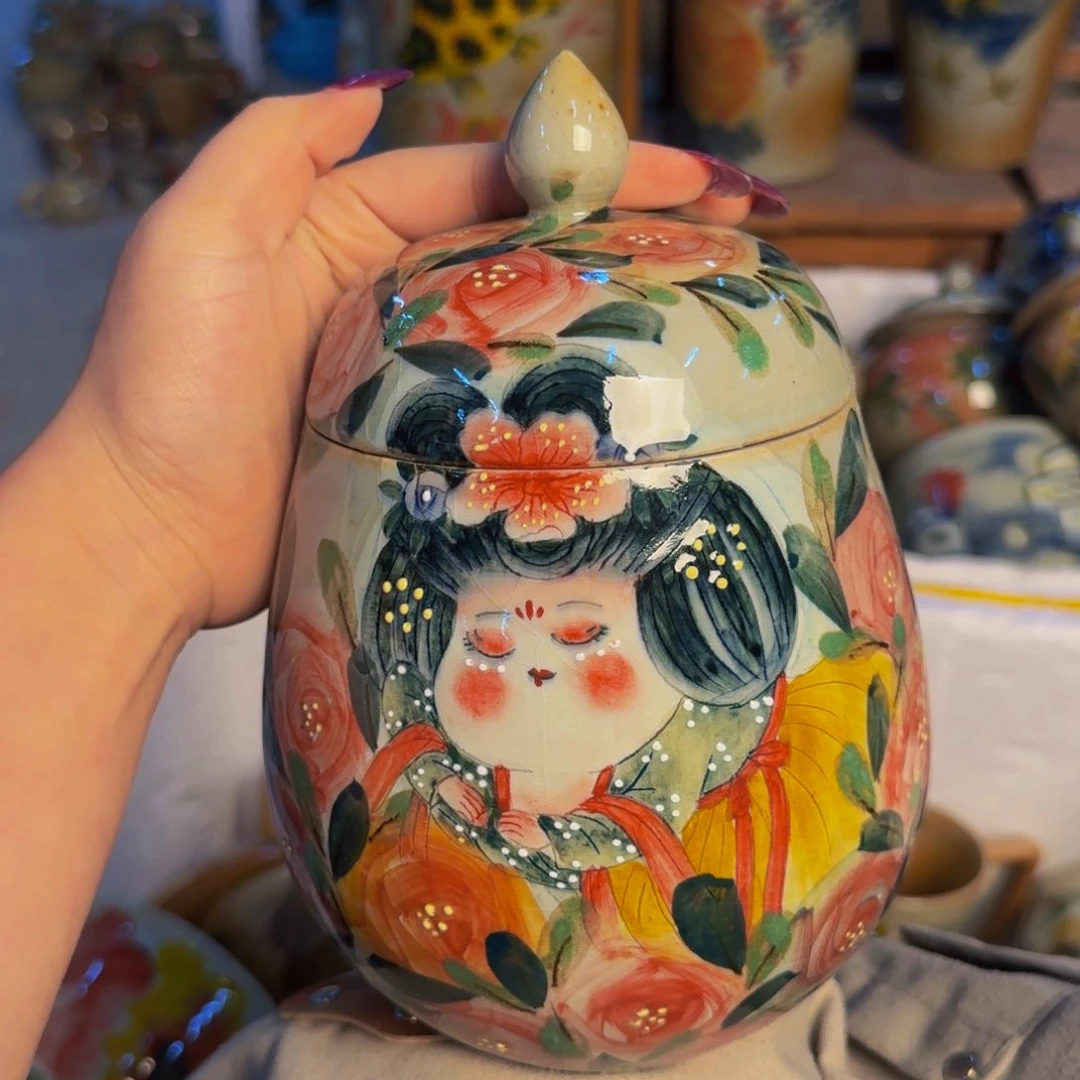 罐景德镇源头厂家