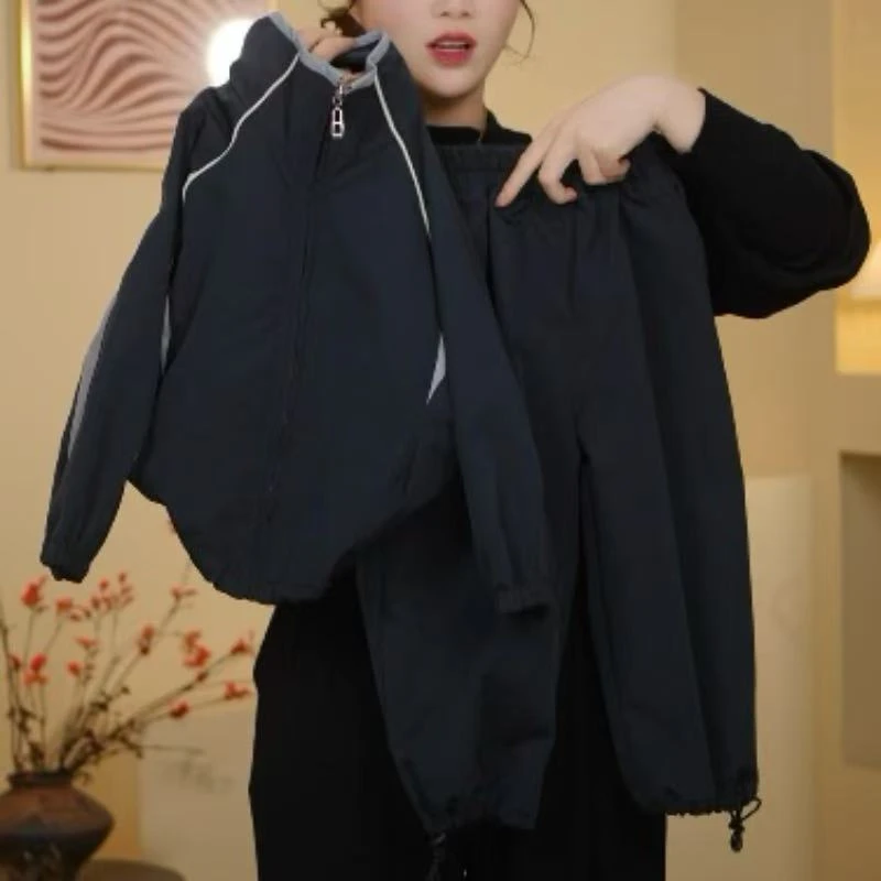 【珍宝推荐】2025春秋新款儿童潮流韩版时尚牛仔外套休闲外套