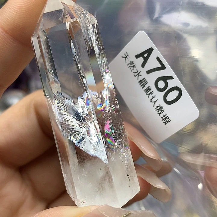 水晶摆件未镶嵌水晶