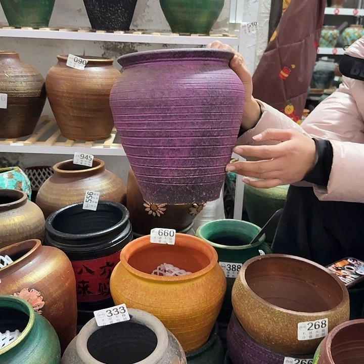 紫色655高度24口径18