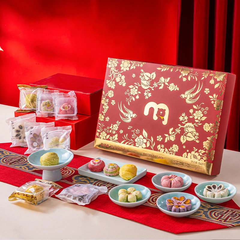 麦臻选繁花似锦组合 540g