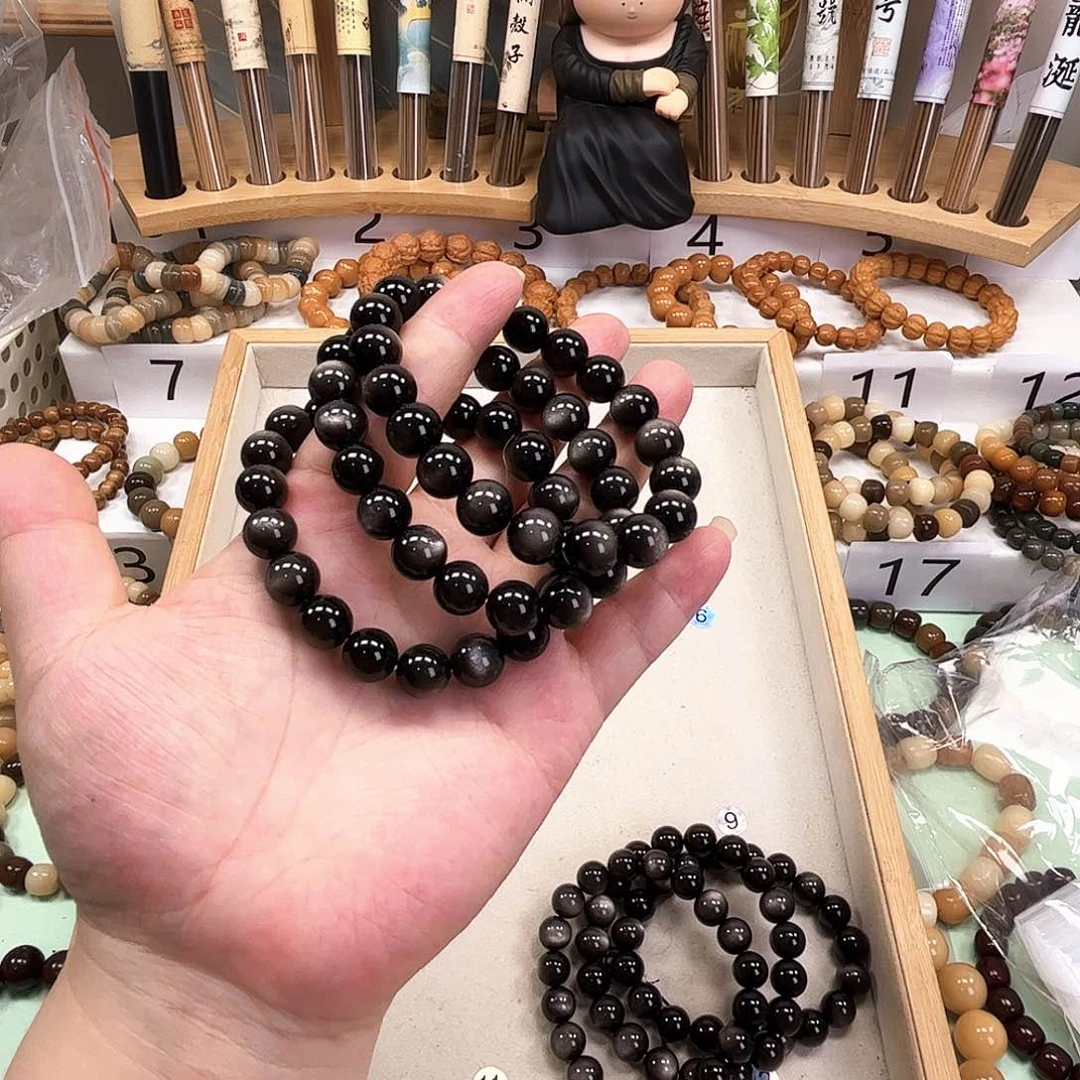 白玉菩提手串媛**?手串