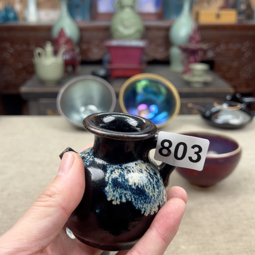 摆件陶瓷艺术瓷器摆件