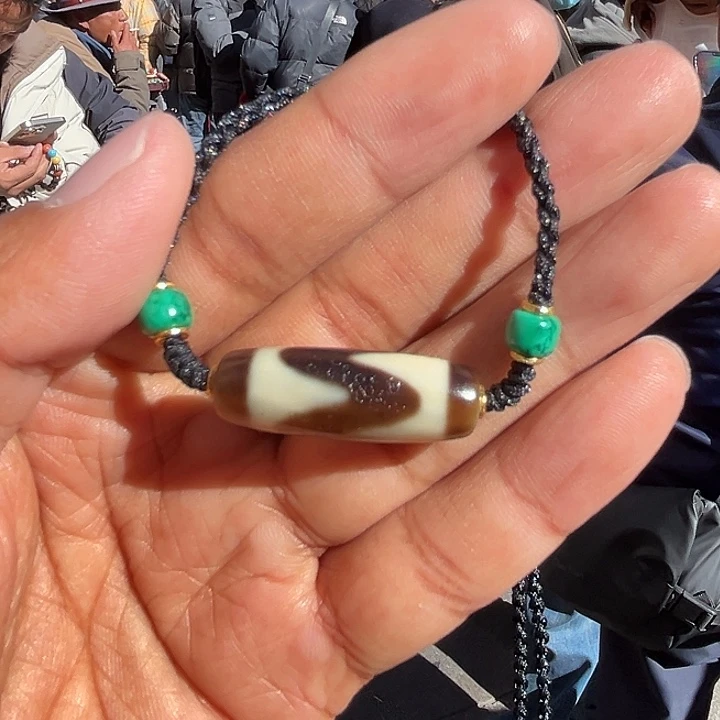 玛瑙/玉髓（覆膜）未镶嵌颈饰