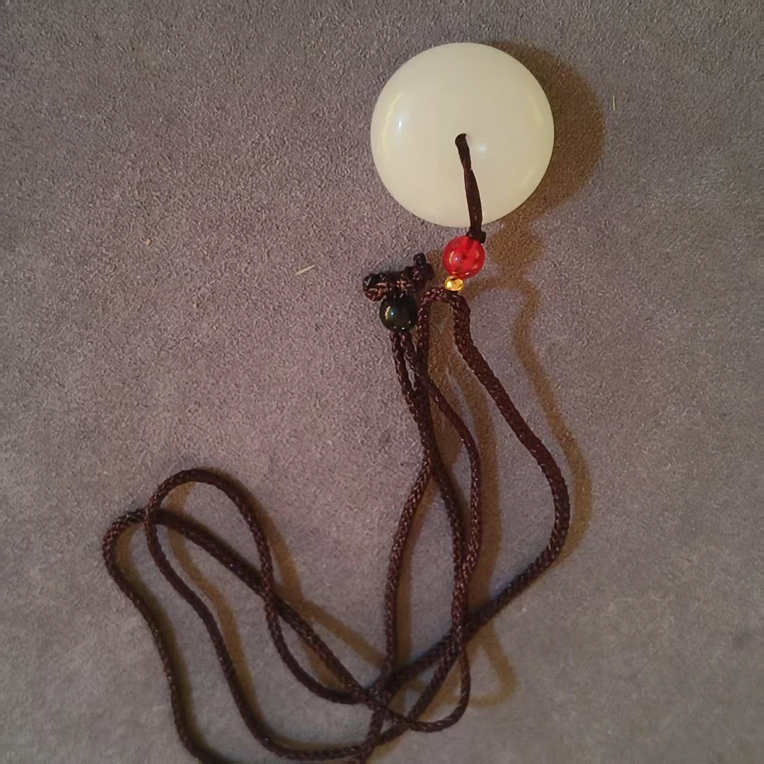 【南非定制】经典高级轻奢大气百搭吊坠  aj12249