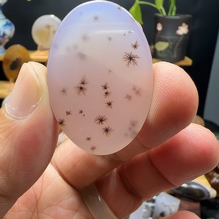 未镶嵌吊坠(不含链)玛瑙/玉髓赵**.