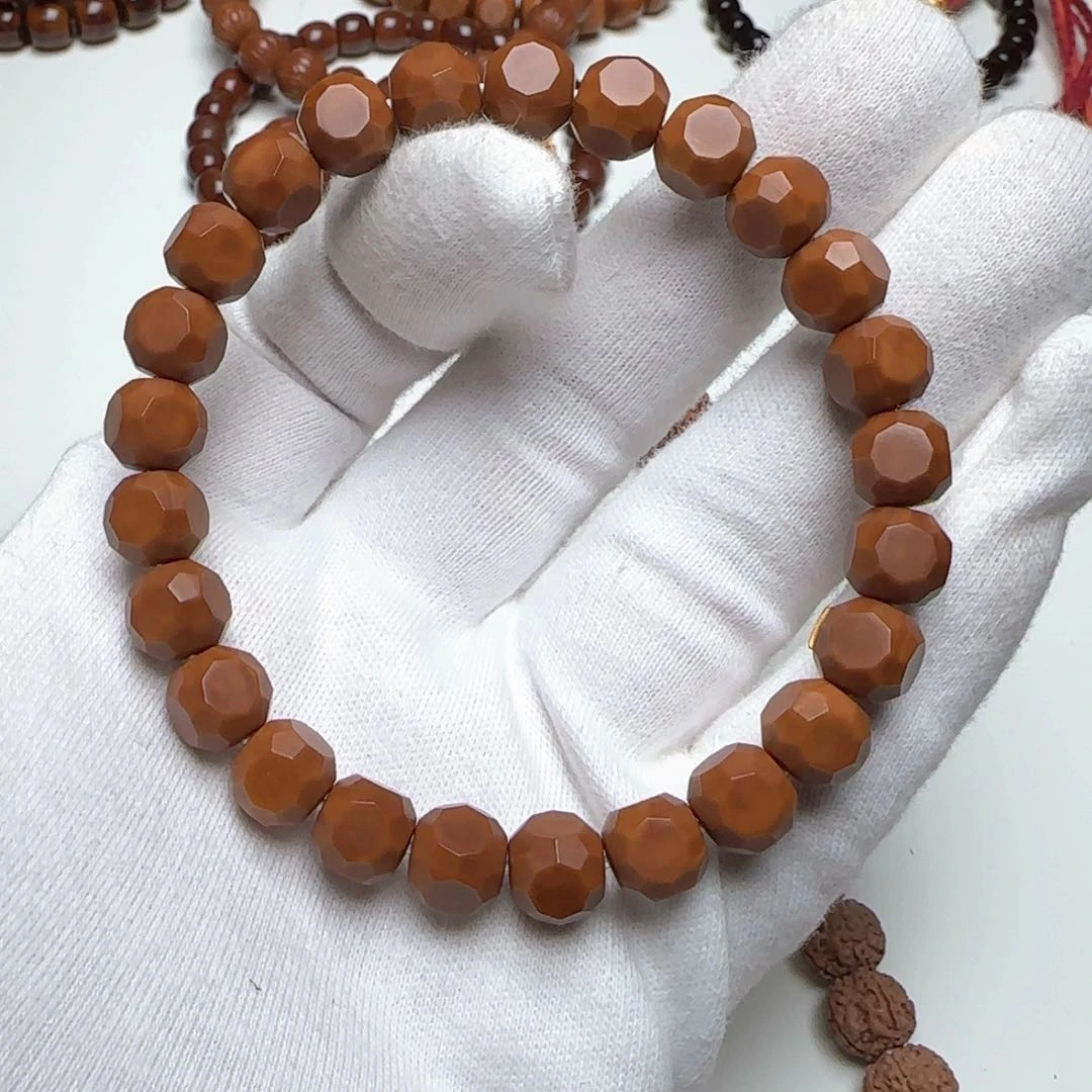 猴头核桃手串「***」无相