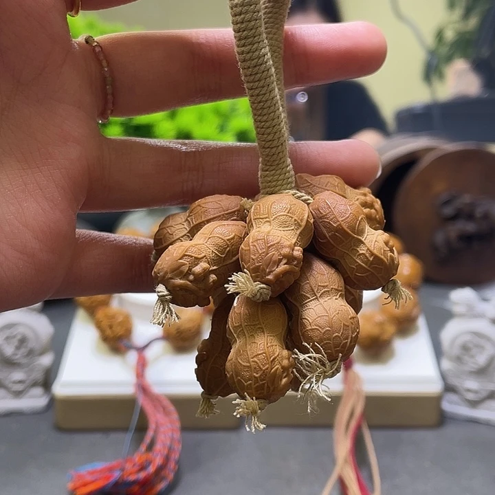 吊坠橄榄核橄榄核雕