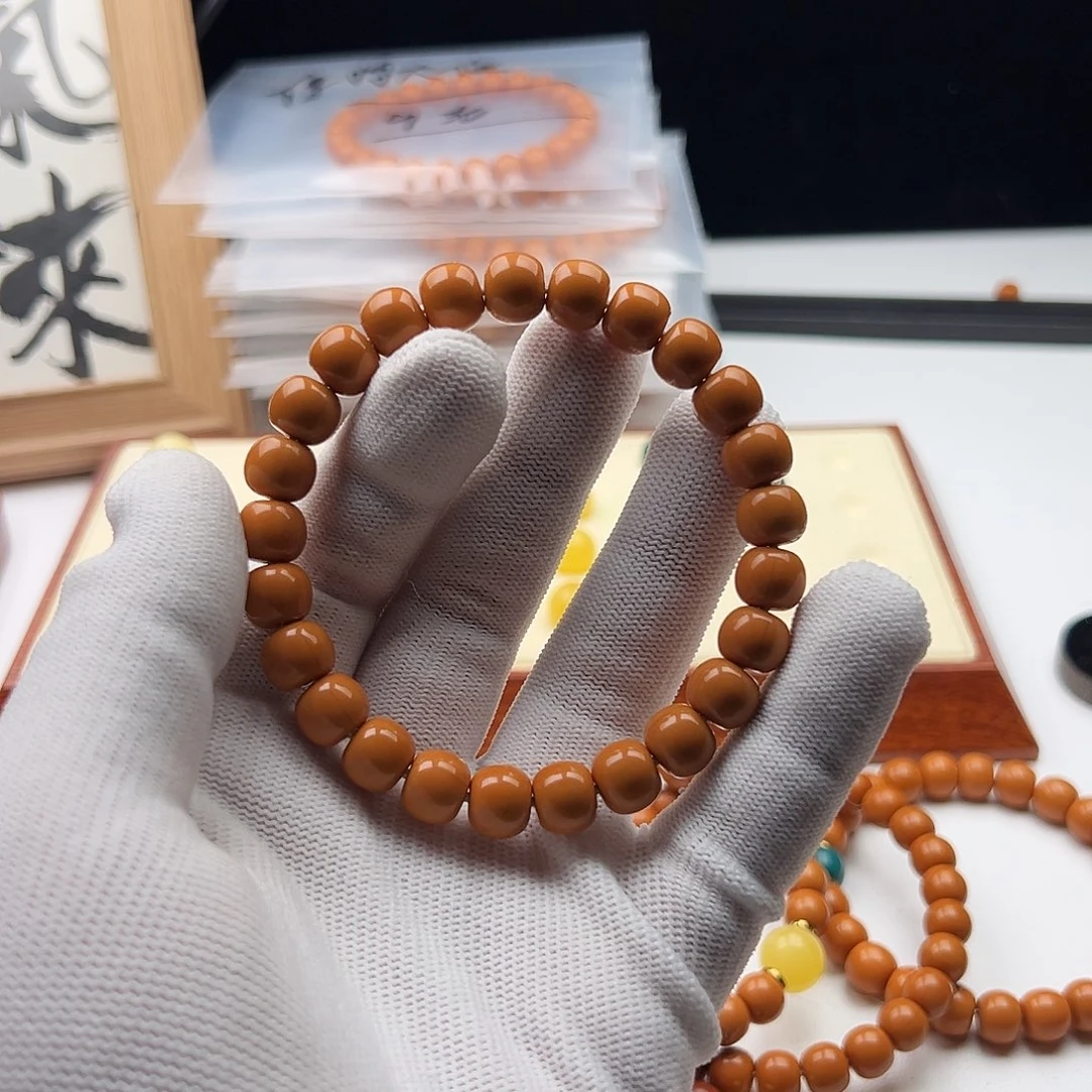 猴头核桃手串全品老型素串9.3