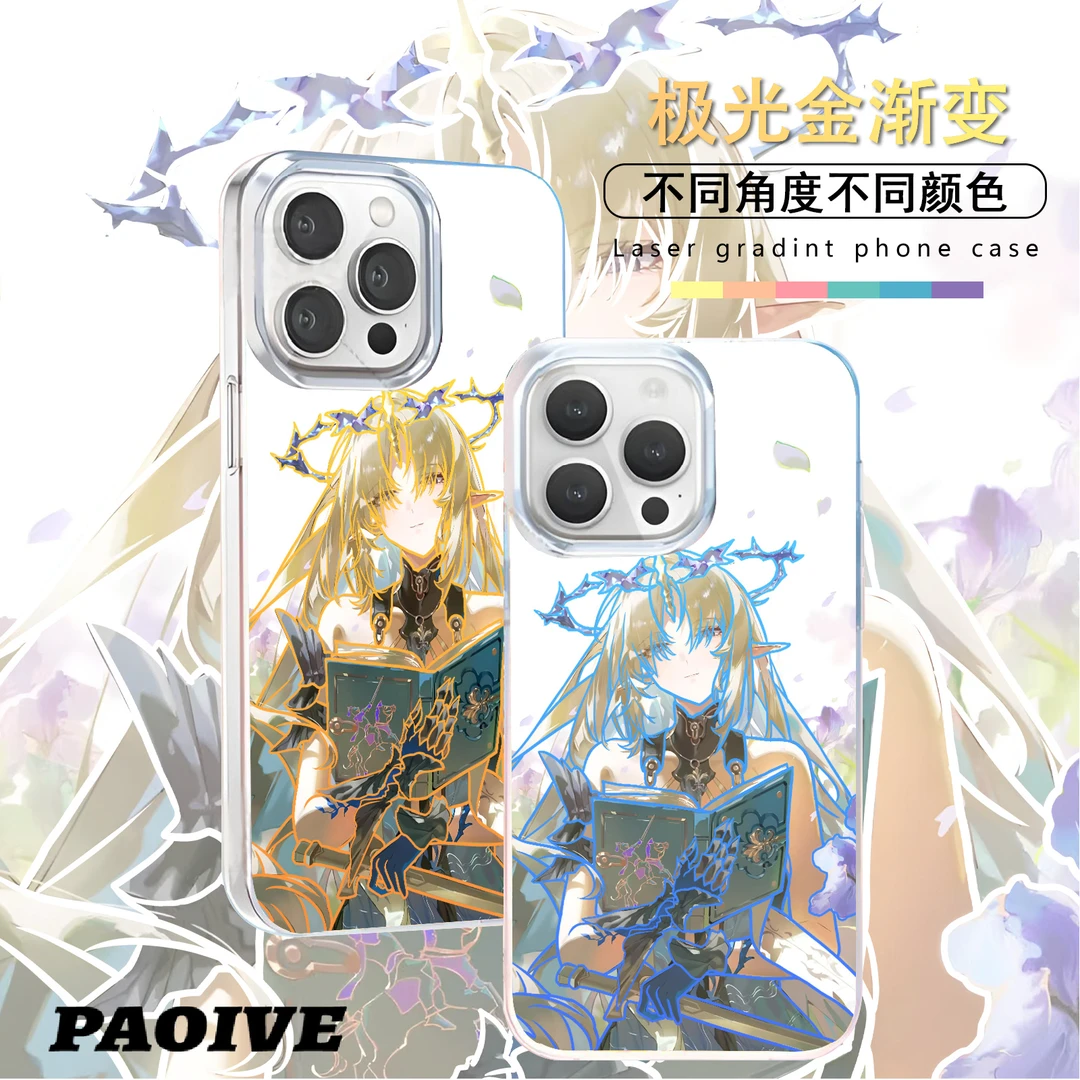 卡提希娅极光适用苹果华为vivo一加iPhone小米红米一加极光手机