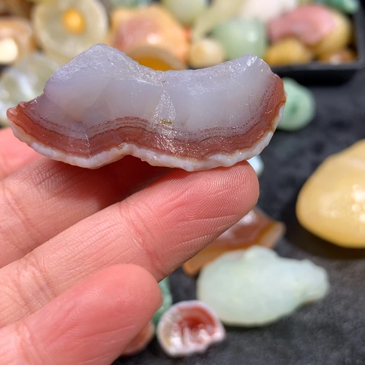 玛瑙/玉髓珠宝奇石合金