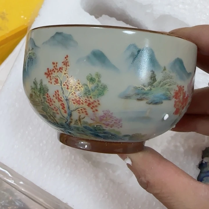 陶瓷杯/壶/罐/主人杯子