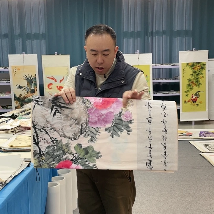 国画今日国画作品欣赏