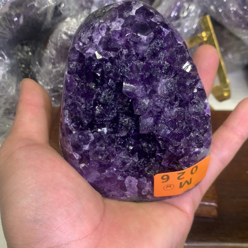【闪购商品】水晶大型摆件（非配饰）未镶嵌