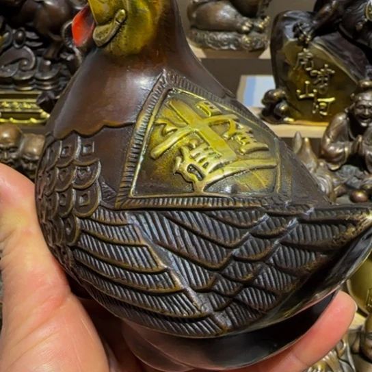 黄铜家居，小摆件