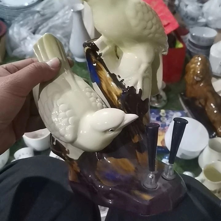 摆件，烧制问题都是正常的53