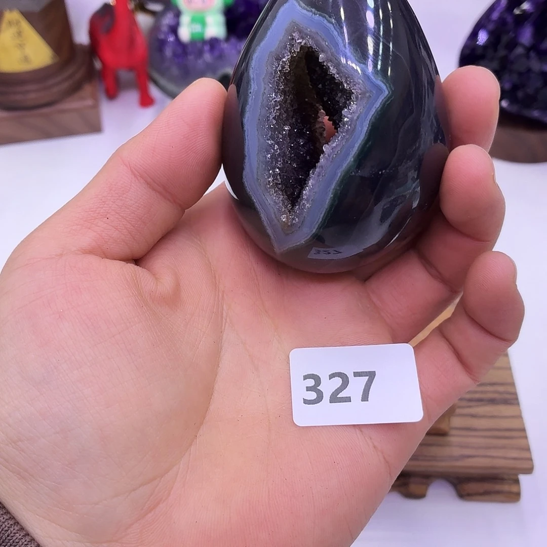 水晶未镶嵌大型摆件（非配饰）