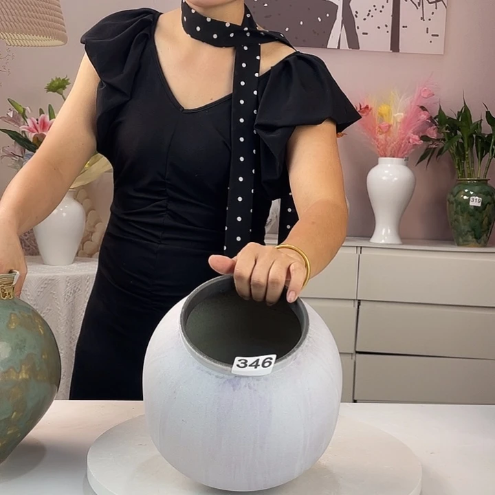 摆件346 景德镇陶瓷艺术品