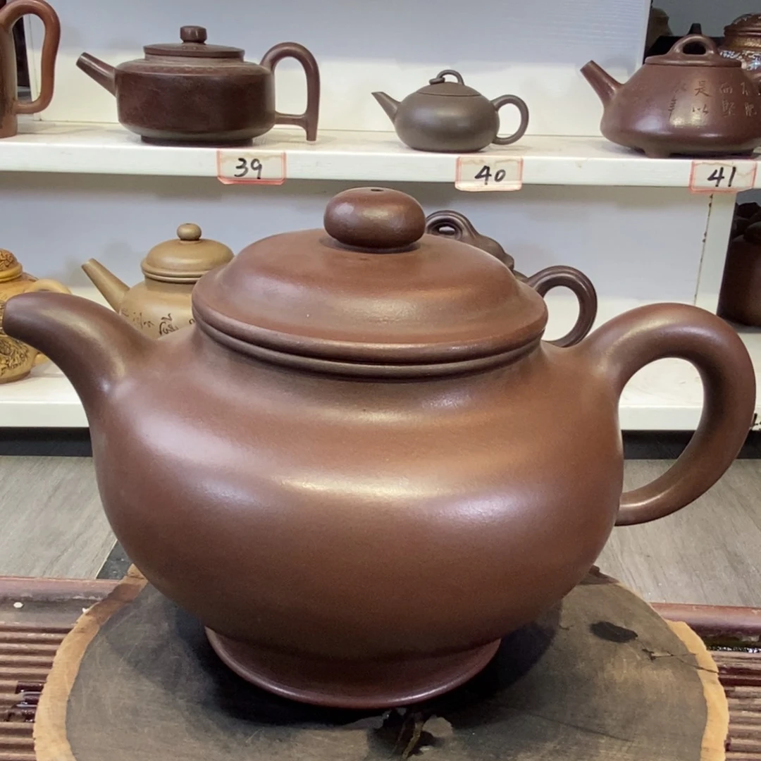 手***4茶壶紫砂宜兴紫砂壶