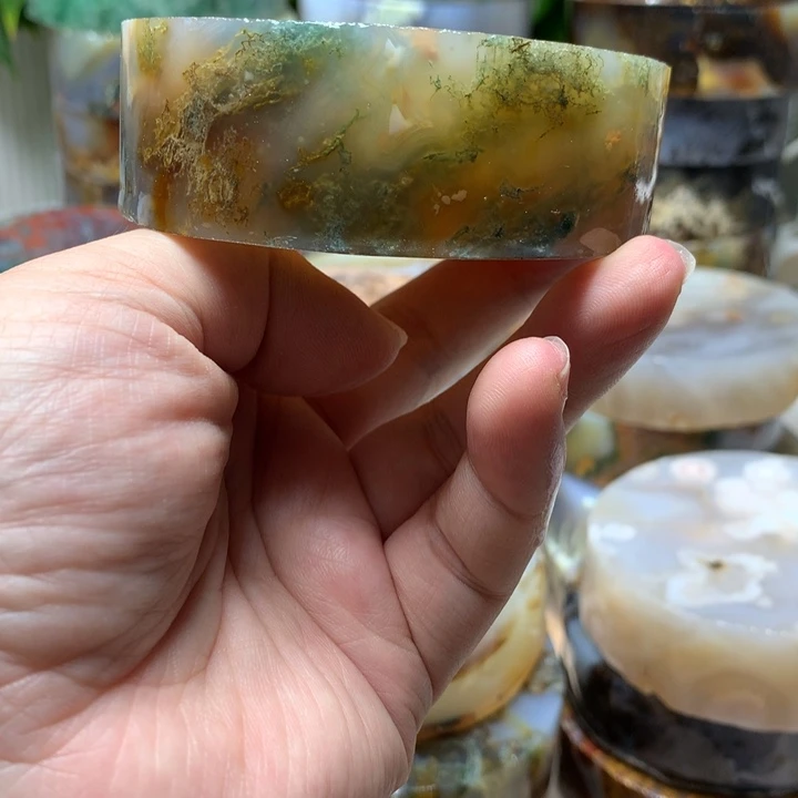 神***姐定制玛瑙定制手镯61