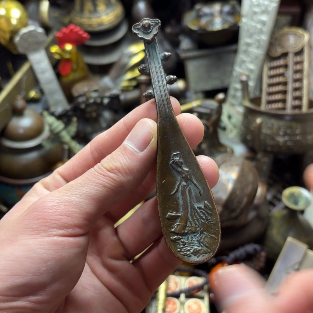 小尚文玩专属藏收摆件