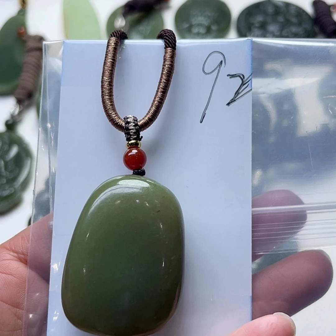 【闪购商品】和田玉手把件未镶嵌