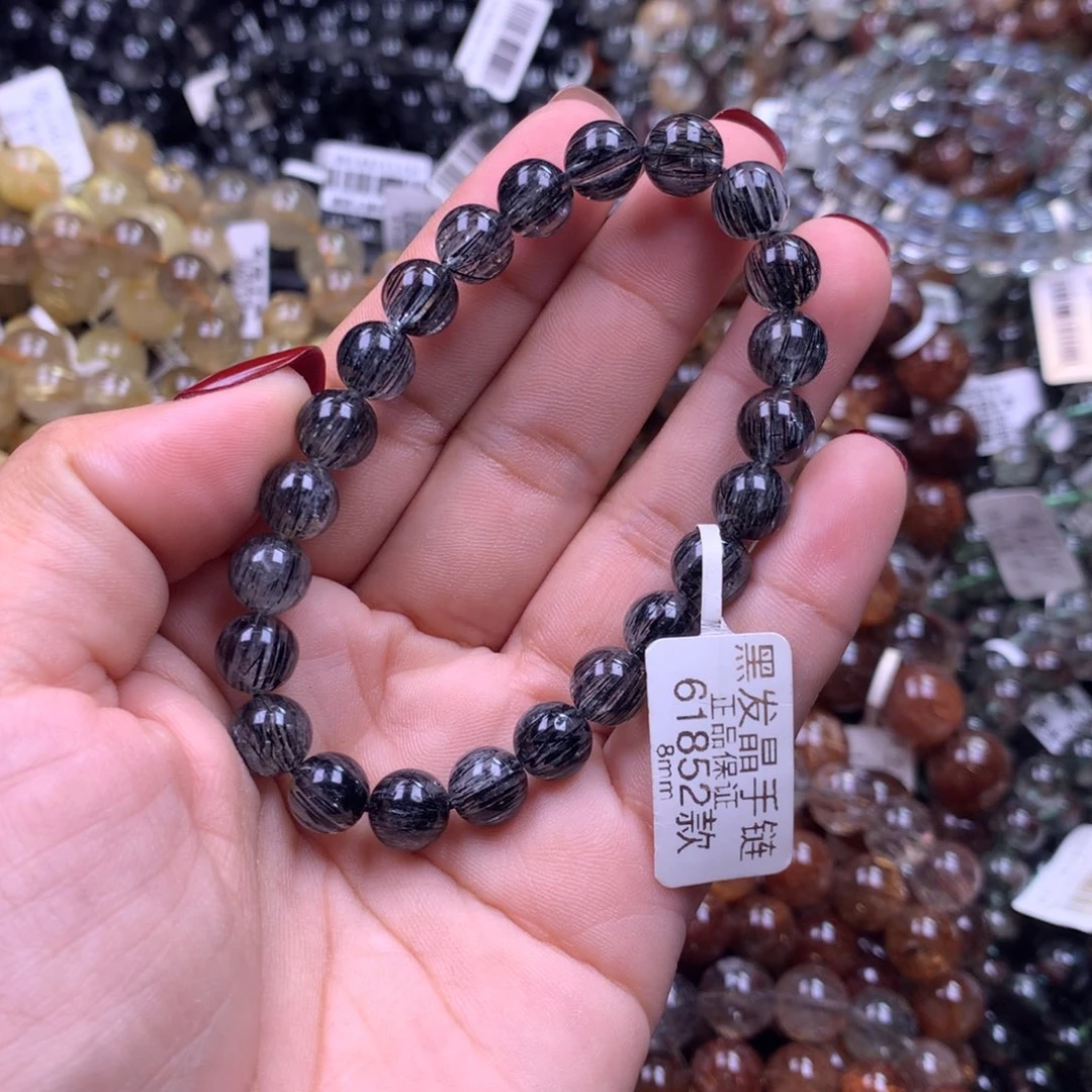 未镶嵌手链水晶111111111