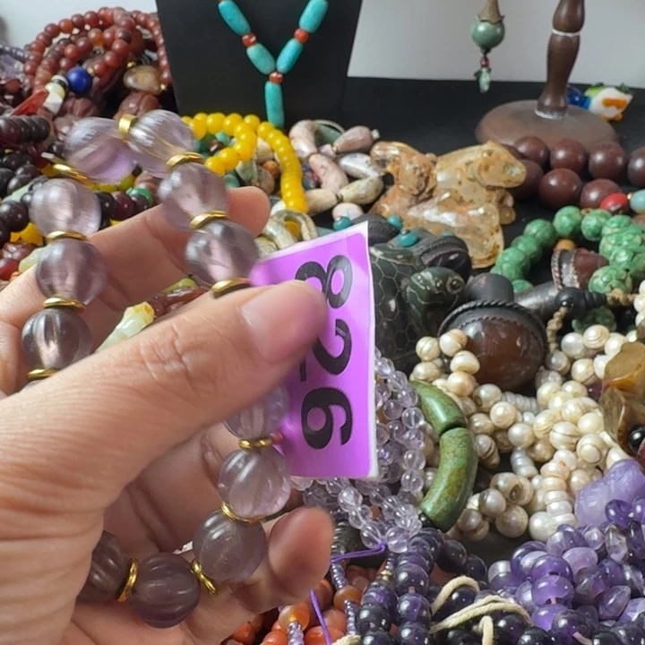 ༒***༒玛瑙/玉髓未镶嵌颈饰