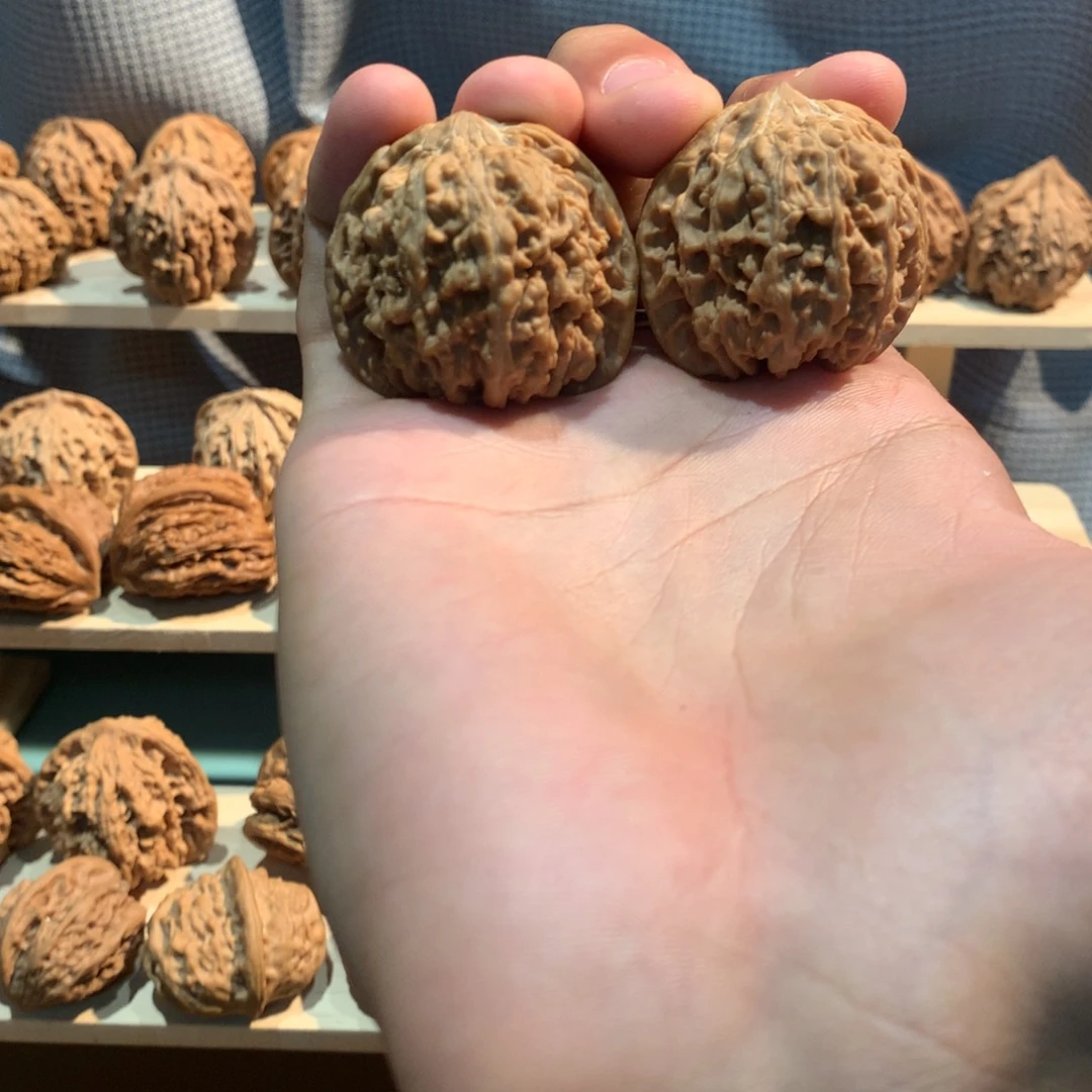 满天星文玩核桃全品39