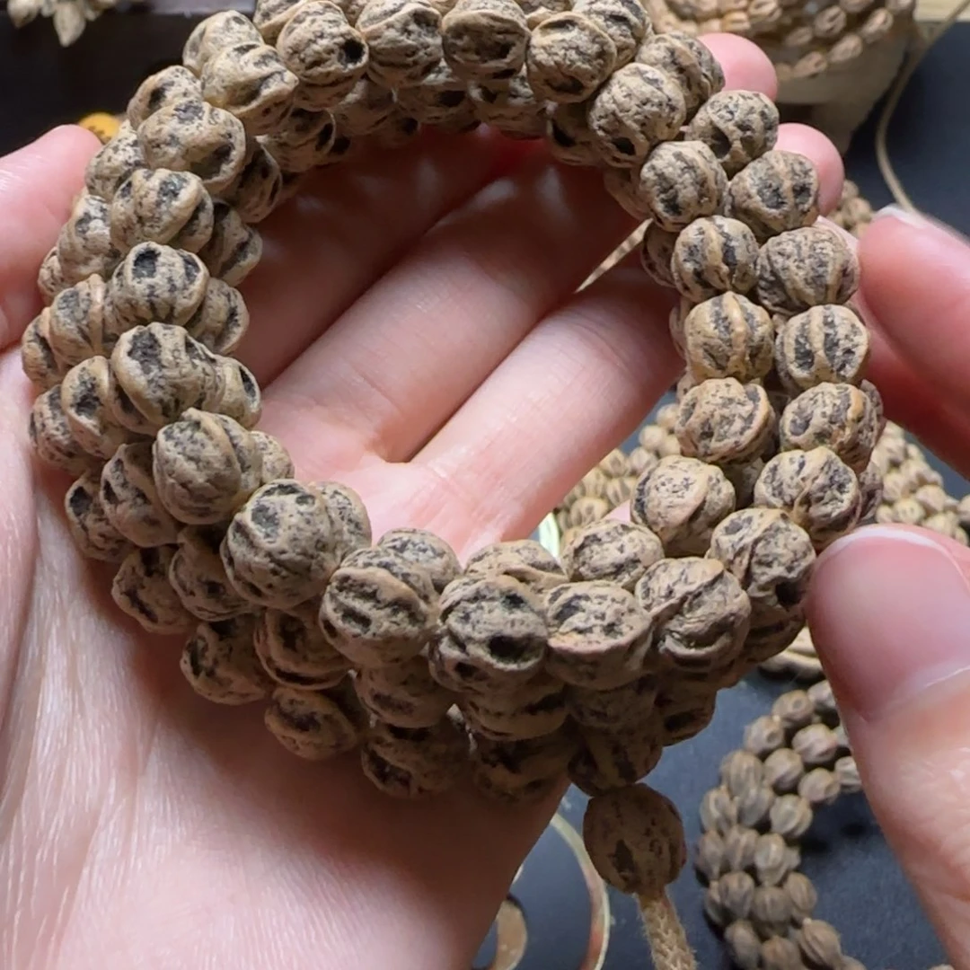 低***行柏香籽/百香籽吊坠