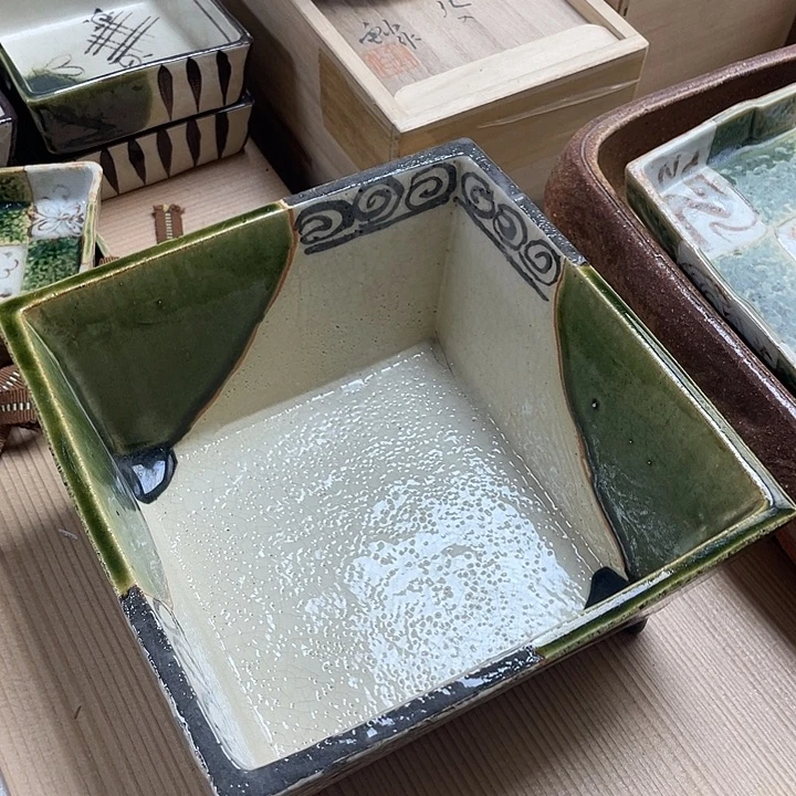 瓷片080 一人直播，看品直播间说序号