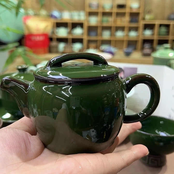 龙泉敬悦青瓷品茗杯