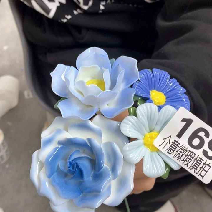 摆件陶瓷材料研究