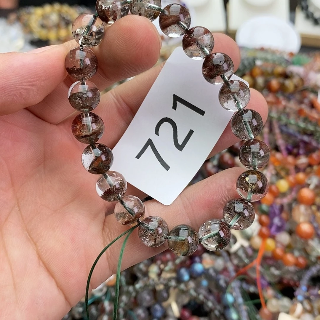 未镶嵌水晶手链手链