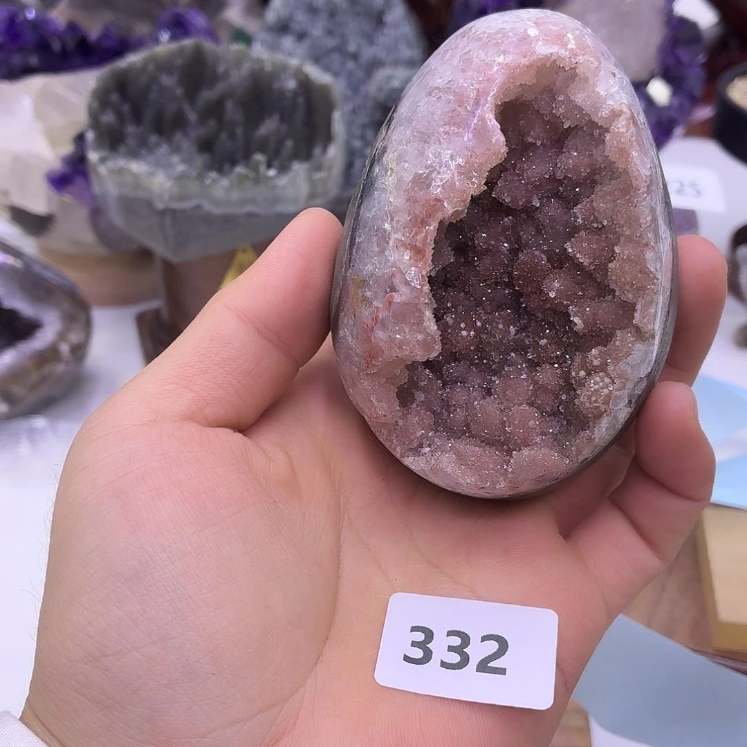 大型摆件（非配饰）未镶嵌水晶