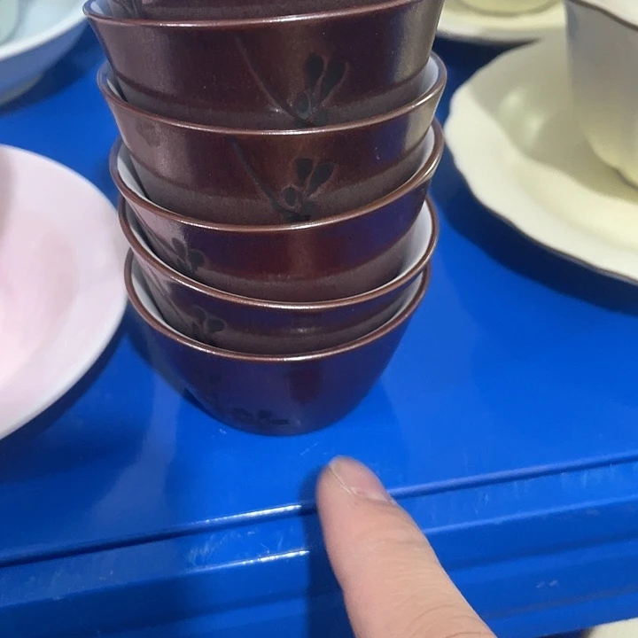 陶瓷茶具福利炸，完美主义者慎拍