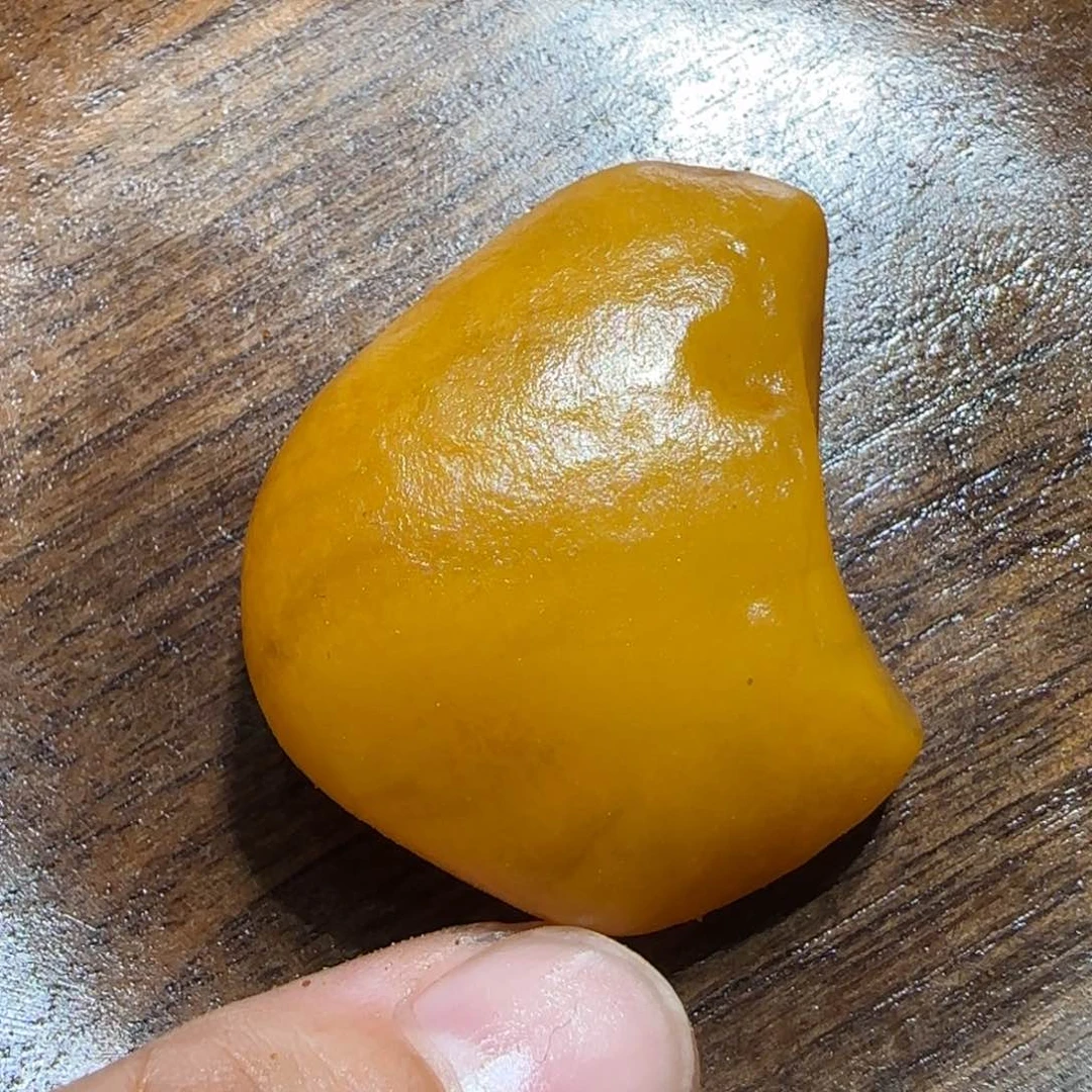 定制琥珀未镶嵌喵*吉专属定制