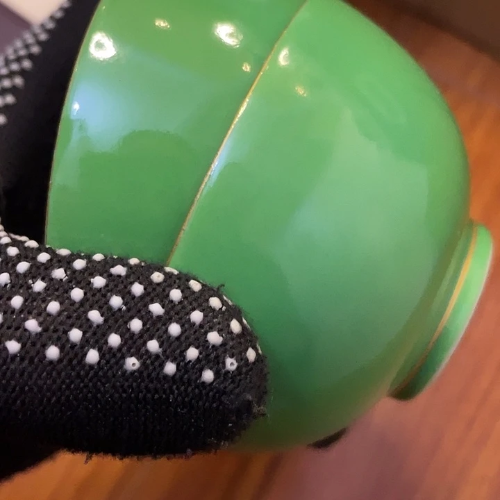 中古回流瓷器默认微瑕介意勿拍云****G