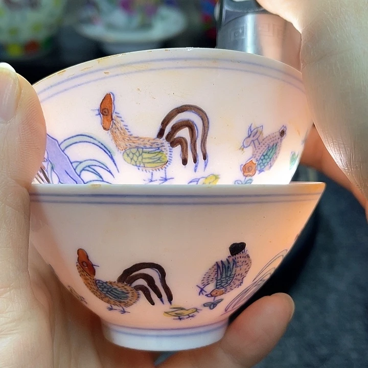 瓷片摆件家居设计风格