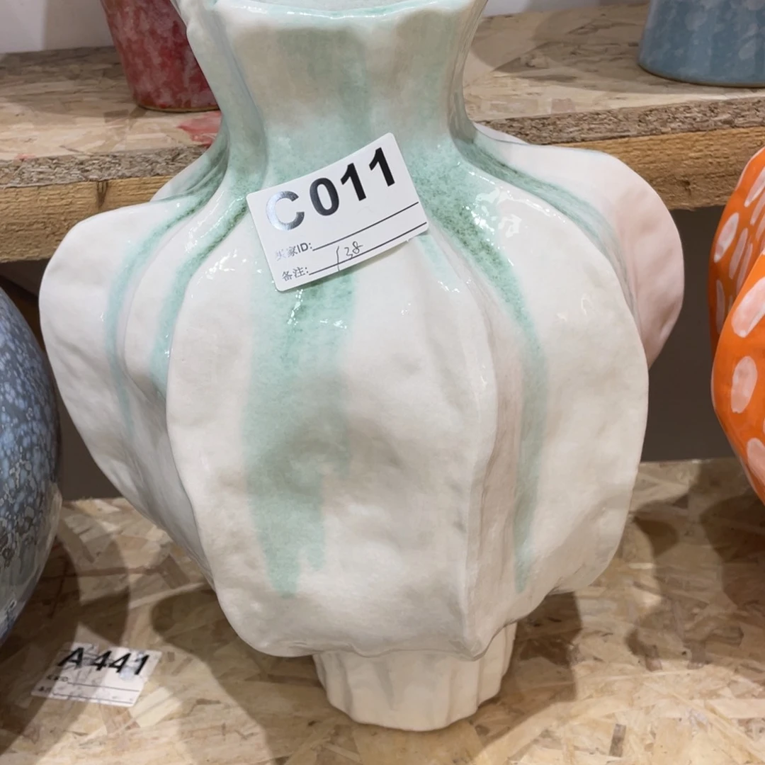 摆件景德镇陶瓷艺术博物